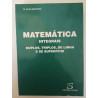 Integrais, Duplos, Triplos, de Linha e de Superfície - M. Olga Baptista