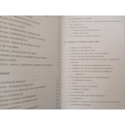 Integrais, Duplos, Triplos, de Linha e de Superfície - M. Olga Baptista