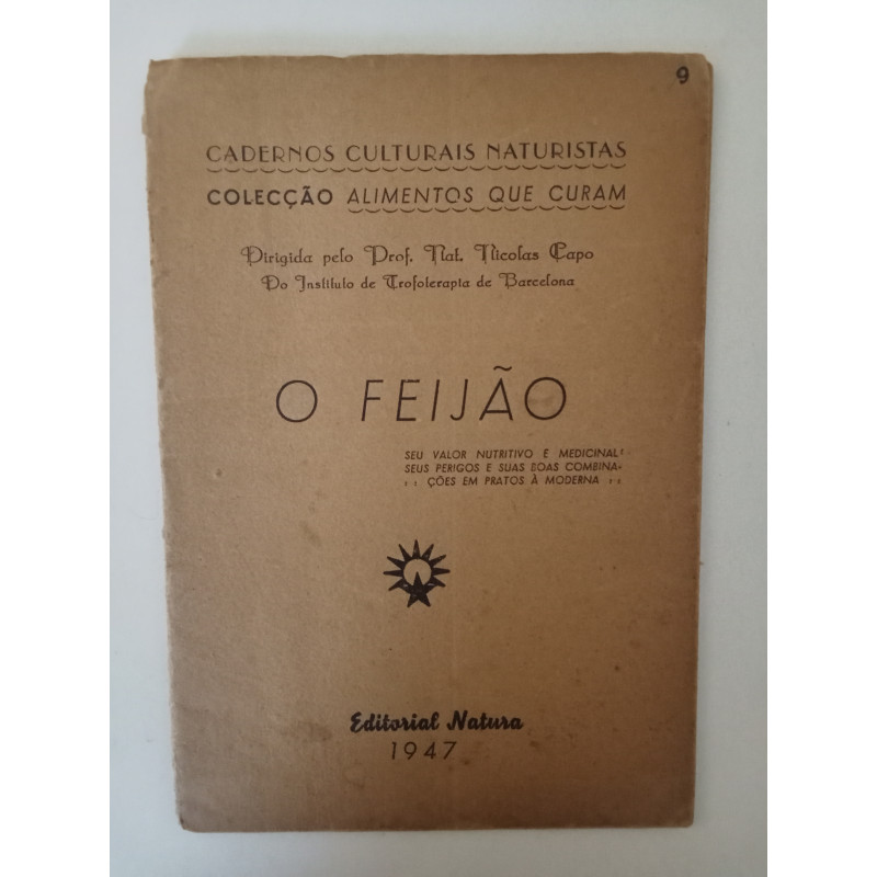 O Feijão - Prof. N. Capo
