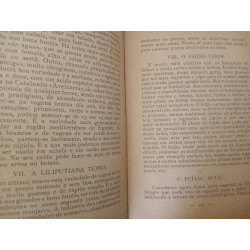 O Feijão - Prof. N. Capo