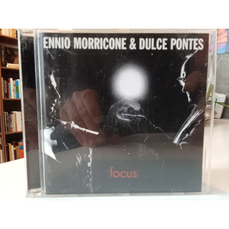 Ennio Morricone & Dulce Pontes - Focus