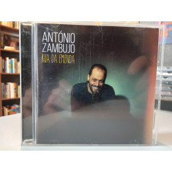 António Zambujo - Rua da Emenda