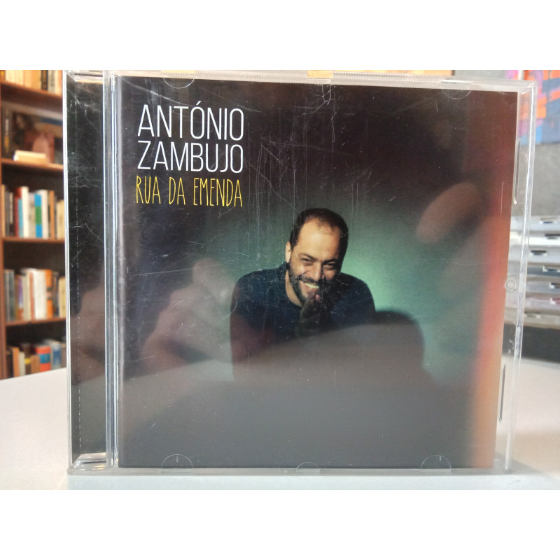 António Zambujo - Rua da Emenda