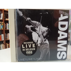 Bryan Adams - Live!Live!Live!