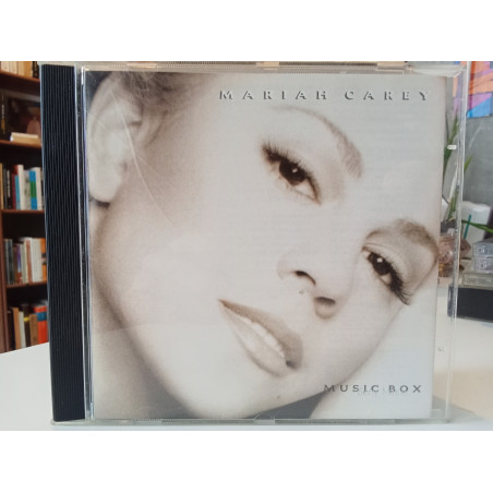 Mariah Carey - Music Box