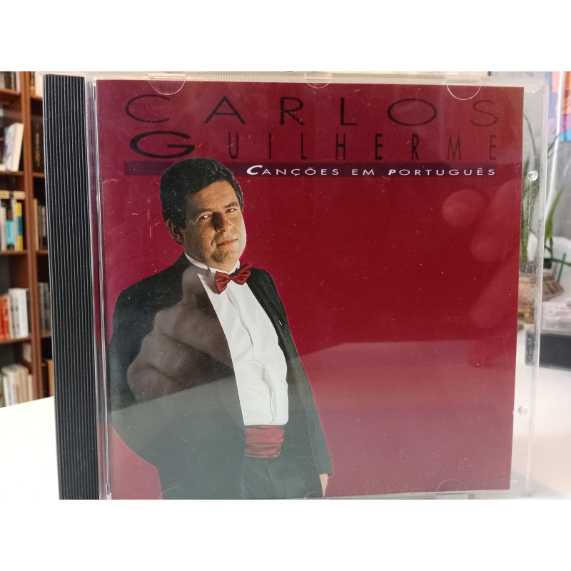 Carlos Guilherme - Canções em Português