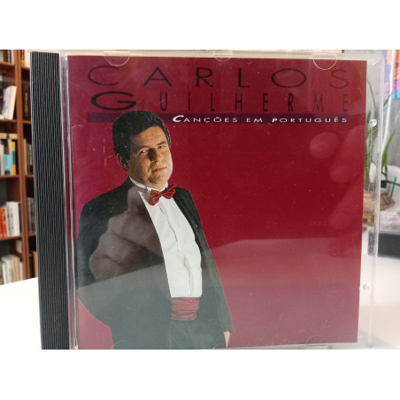Carlos Guilherme - Canções em Português