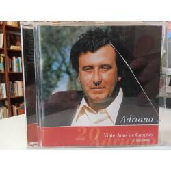 Adriano Correia de Oliveira - Vinte anos de canções (1960-1980)