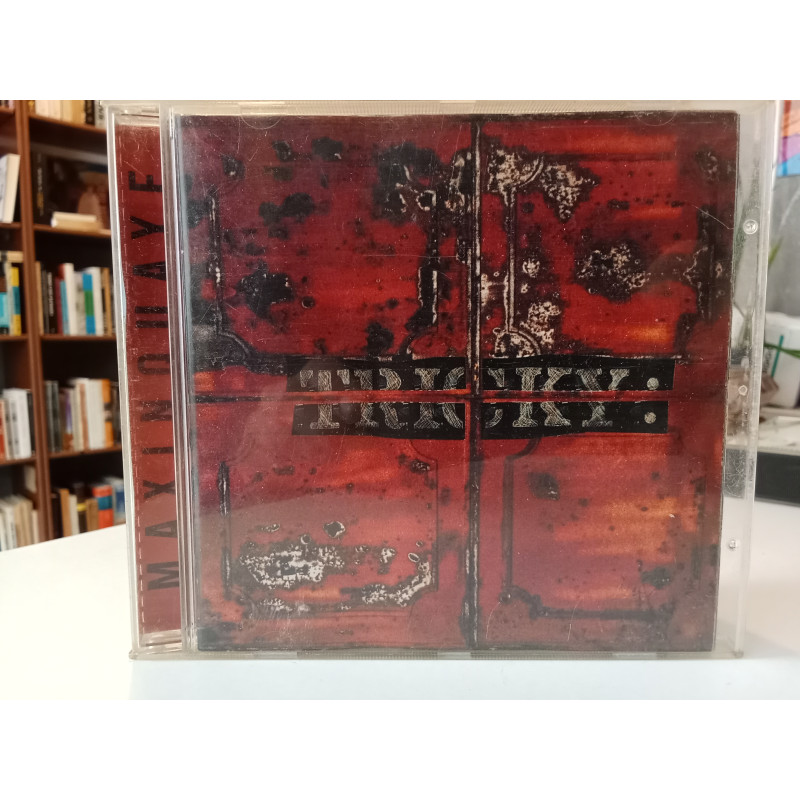 Tricky - Maxinquaye