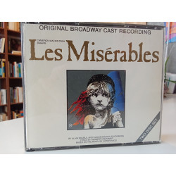 Les Misérables - Original Broadway Cast Recording [2 CD]