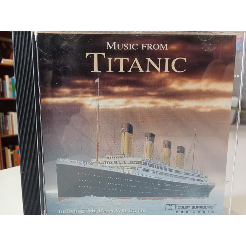 Music from Titanic