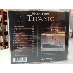 Music from Titanic