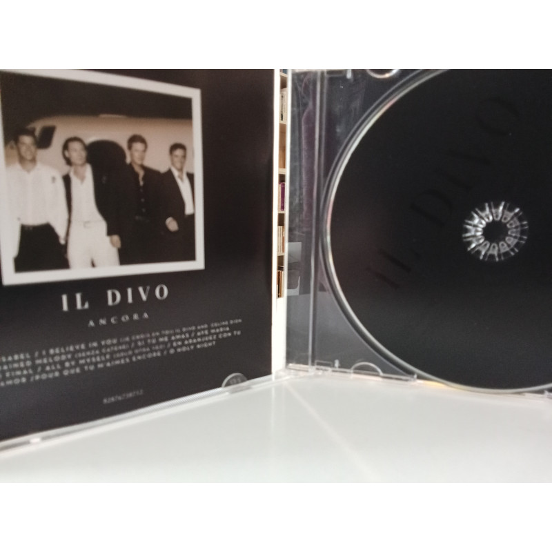 Il Divo - Ancora