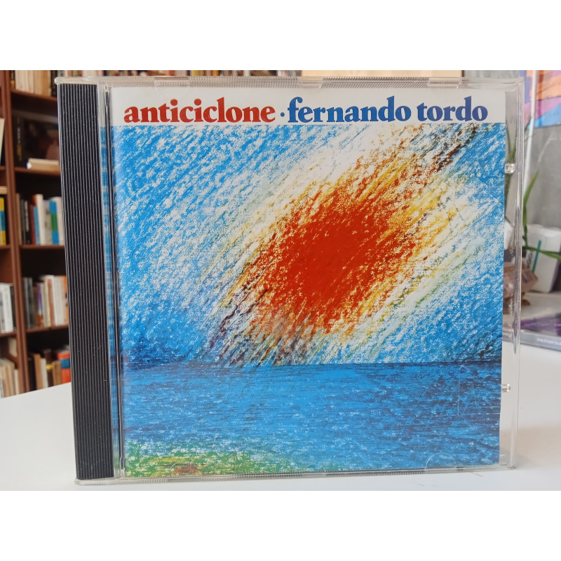 Fernando Tordo - Anticiclone