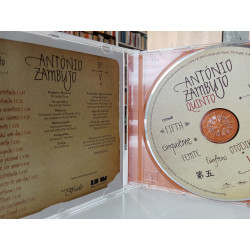 António Zambujo - Quinto