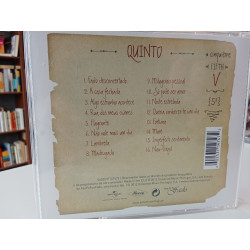 António Zambujo - Quinto