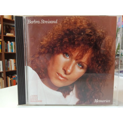 Barbara Streisand - Memories
