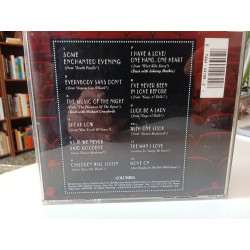 Barbra Streisand - Back to Boradway