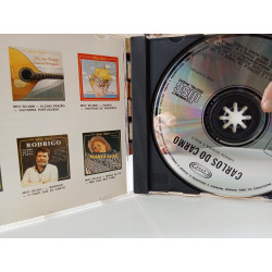 Carlos do Carmo - Lisboa, Menina e Moça