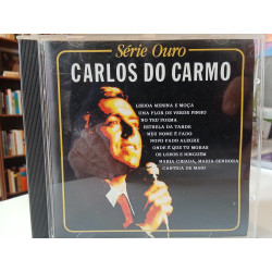 Carlos do Carmo - Lisboa, Menina e Moça