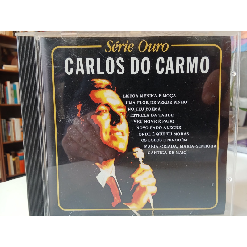 Carlos do Carmo - Lisboa, Menina e Moça