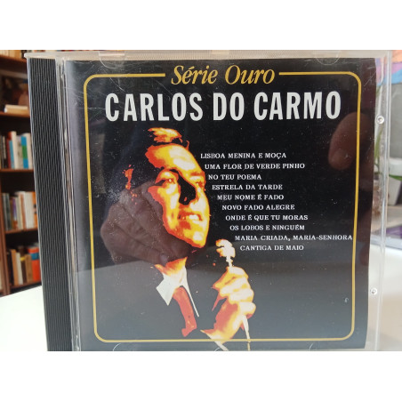 Carlos do Carmo - Lisboa, Menina e Moça