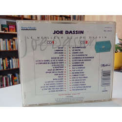 Joe Dassin - Le meilleur de [2 CD]