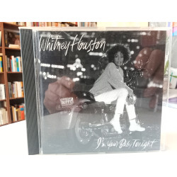 Whitney Houston - I'm your baby tonight