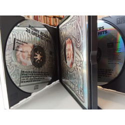 Kenny Rodgers - 25 Greatest Hits [2 CD]