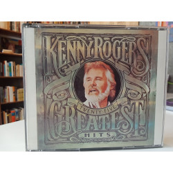 Kenny Rodgers - 25 Greatest Hits [2 CD]