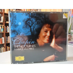 Maria João Pires - The Nocturnes  [2 CD]