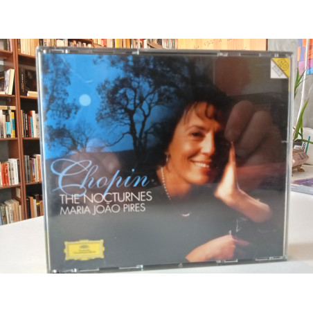 Maria João Pires - The Nocturnes  [2 CD]