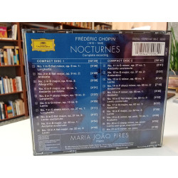 Maria João Pires - The Nocturnes  [2 CD]