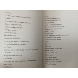 A justa desproporção - Daniel Jonas