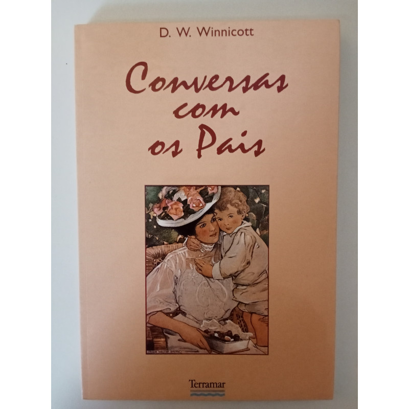 Conversas com os pais - D. W. Winnicott