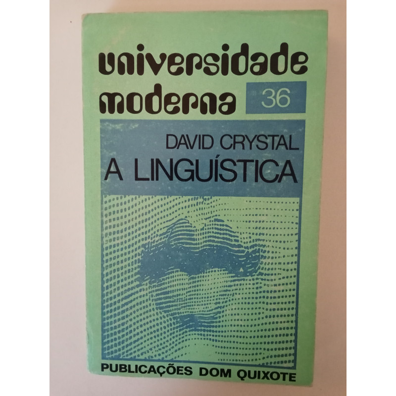 A Linguística - David Crystal
