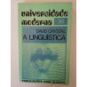A Linguística - David Crystal