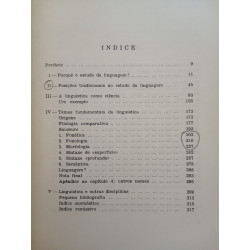 A Linguística - David Crystal