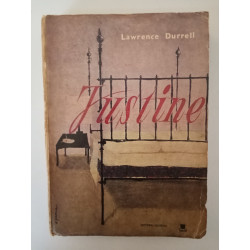 Justine - Lawrence Durrell