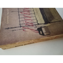 Justine - Lawrence Durrell