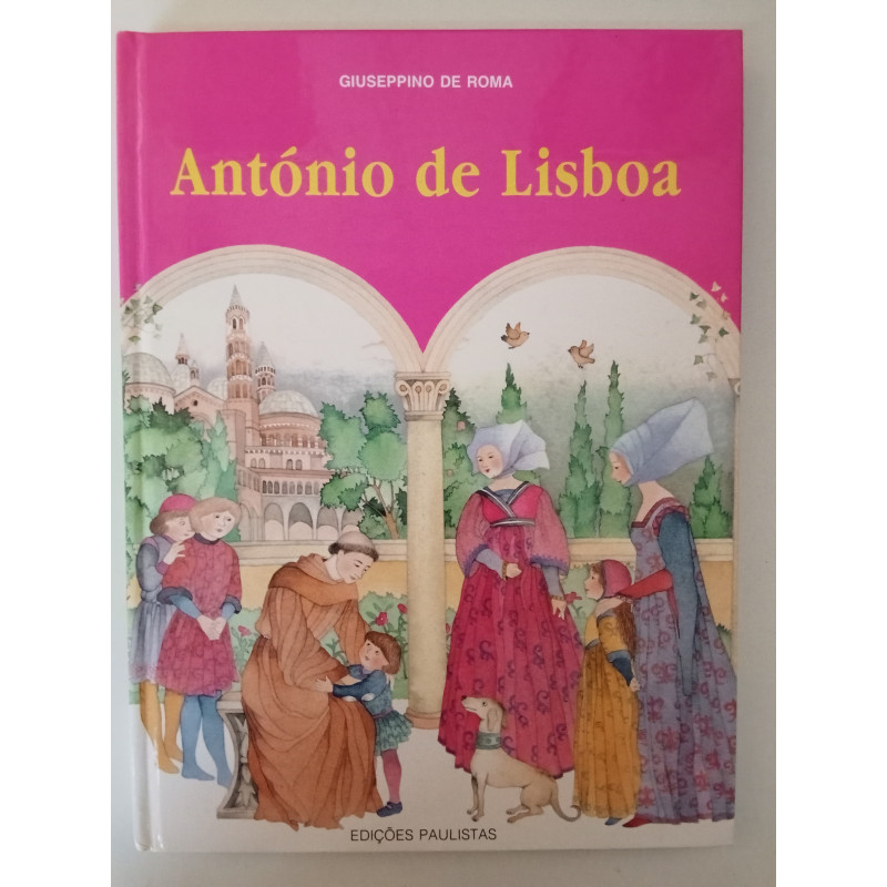 António de Lisboa - Giuseppino de Roma
