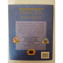 Terra & Espaço, perguntas e respostas