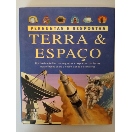 Terra & Espaço, perguntas e respostas