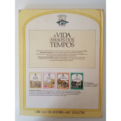 A vida através dos tempos - Giovanni Caselli