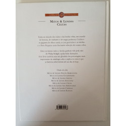Mitos & Lendas Celtas - Philip Ardagh