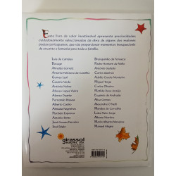 Poesia Portuguesa para crianças, antologia