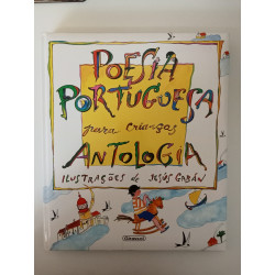 Poesia Portuguesa para crianças, antologia