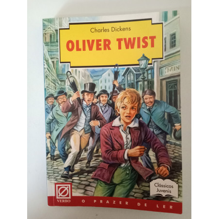 Oliver Twist - Charles Dickens
