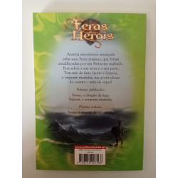 Sepron, a serpente marinha - Adam Blade