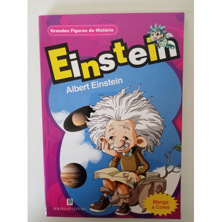 Albert Einstein